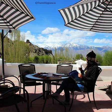 Smanla Guest House Leh Exterior photo